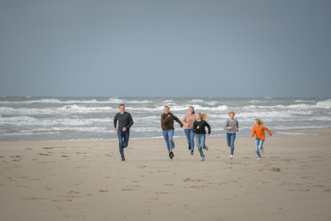 Landal Gronhoj Strand Леккен Екстер'єр фото